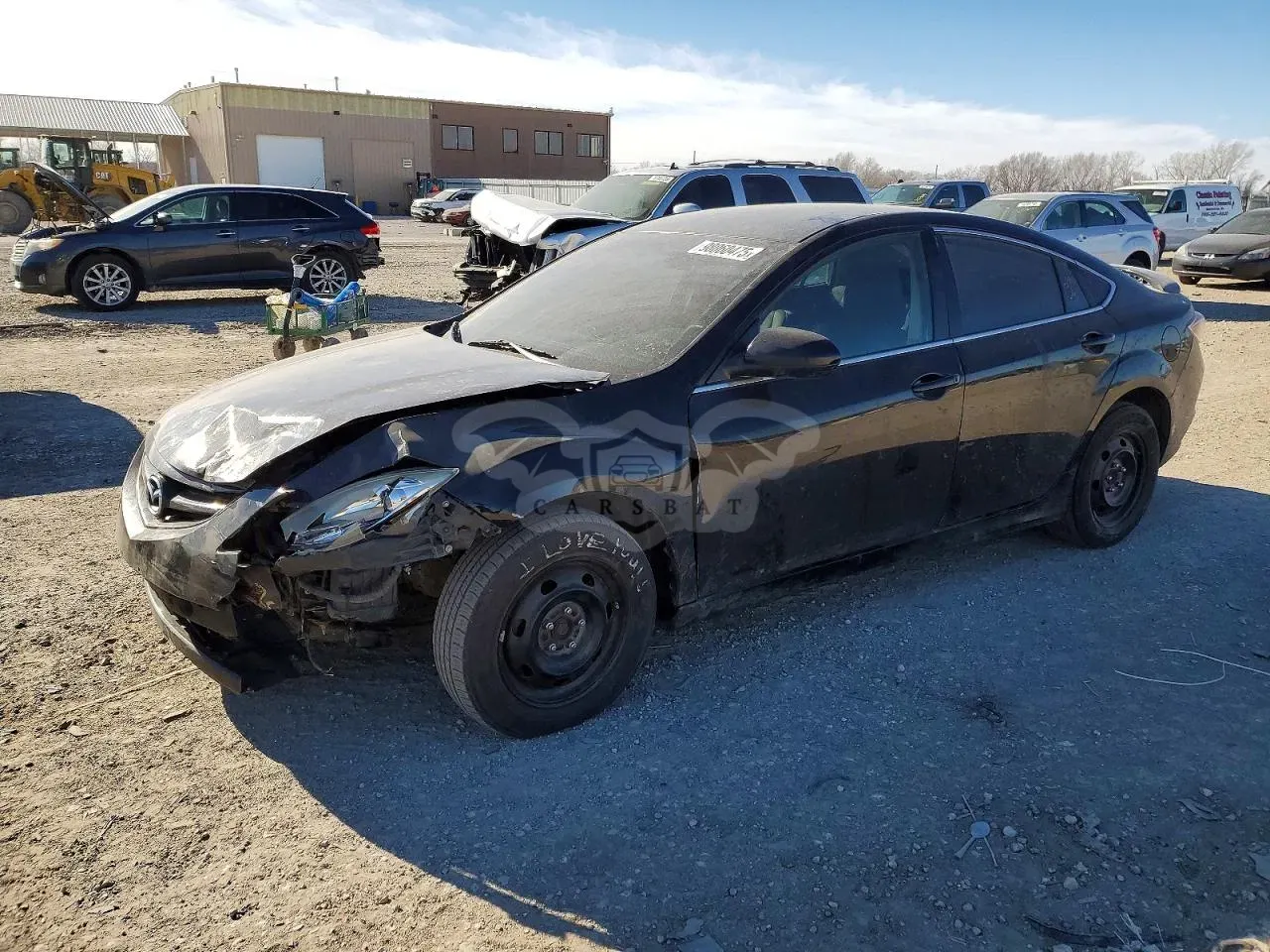 Mazda 6 I 2.5L 4 2012