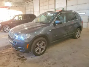 BMW X5 XDRIVE35I 3.0L 6 2013