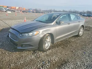 Ford Fusion 2.5L 4 2013
