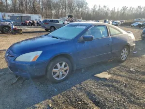 Honda Accord EX 3.0L 6 2005