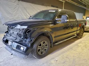 Ford F-150 SUPERCREW 5.0L 8 2015