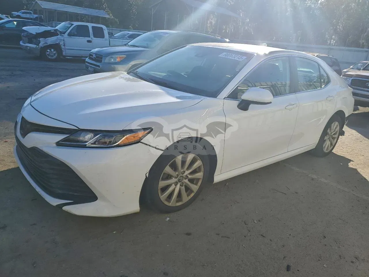 Toyota Camry L 2.5L 4 2019