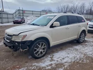 Dodge Journey SXT 3.6L 6 2013