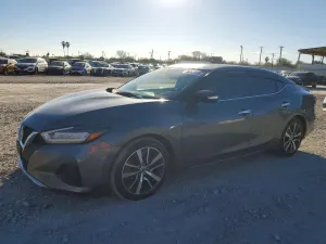 Nissan Maxima S 3.5L 6 2019