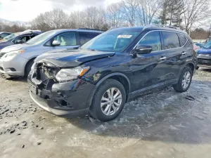 Nissan Rogue S 2.5L 4 2015