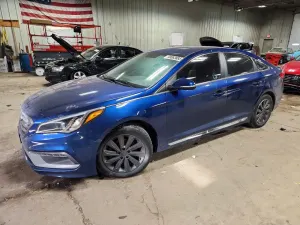Hyundai Sonata SPORT 2.4L 4 2017