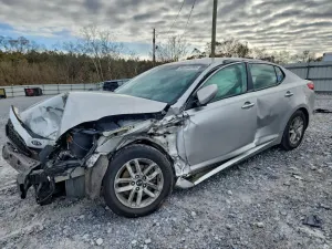 Kia Optima LX 2.4L 4 2011
