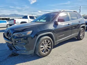 Jeep Cherokee LATITUDE 2.4L 4 2019