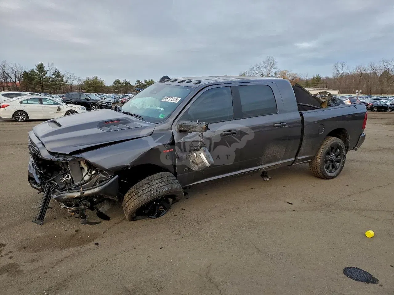 RAM 2500 LARAMIE 6.7L 6 2026