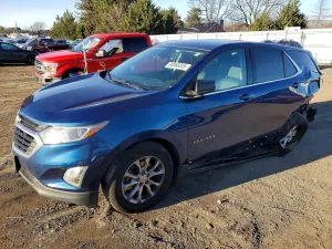 Chevrolet Equinox LT 1.5L 4 2020