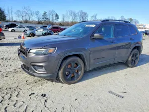 Jeep Cherokee LATITUDE PLUS 2.4L 4 2019