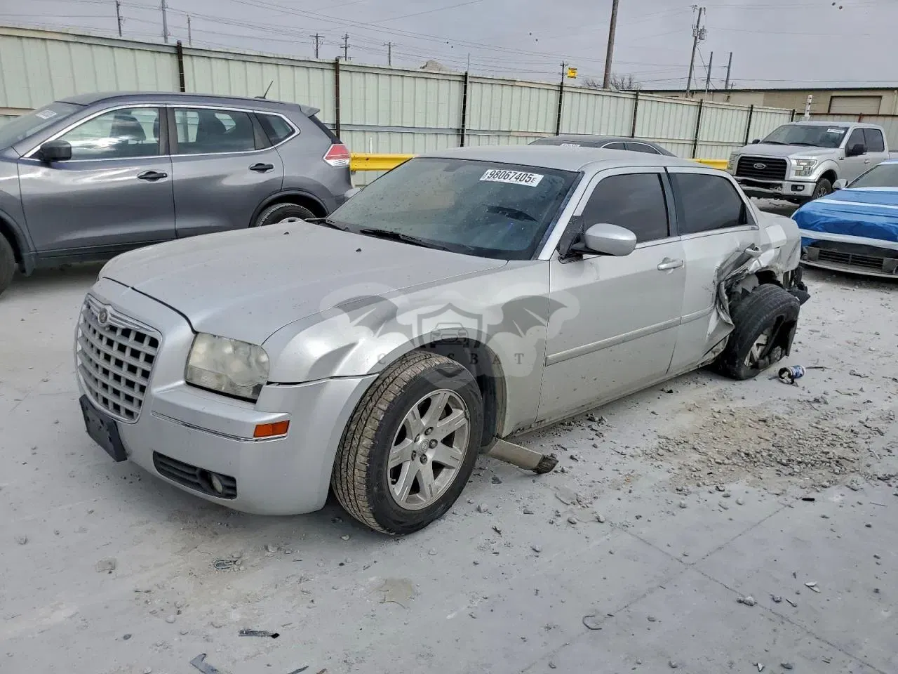 Chrysler 300 TOURING 3.5L 6 2007