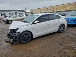 Hyundai IONIQ BLUE 1.6L 4 2017