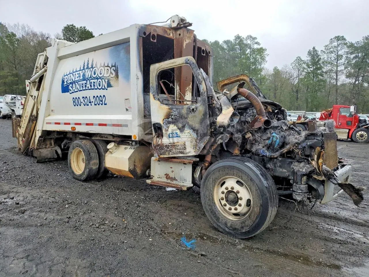 Freightliner Business Class M2 9.0L 6 2019