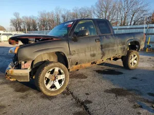 Chevrolet Silverado 1500 K2500 HEAVY DUTY 6.0L 8 2004