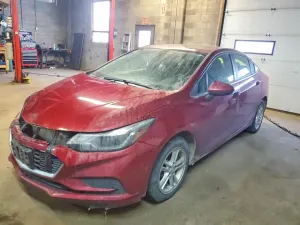 Chevrolet Cruze 1.4L 4 2017
