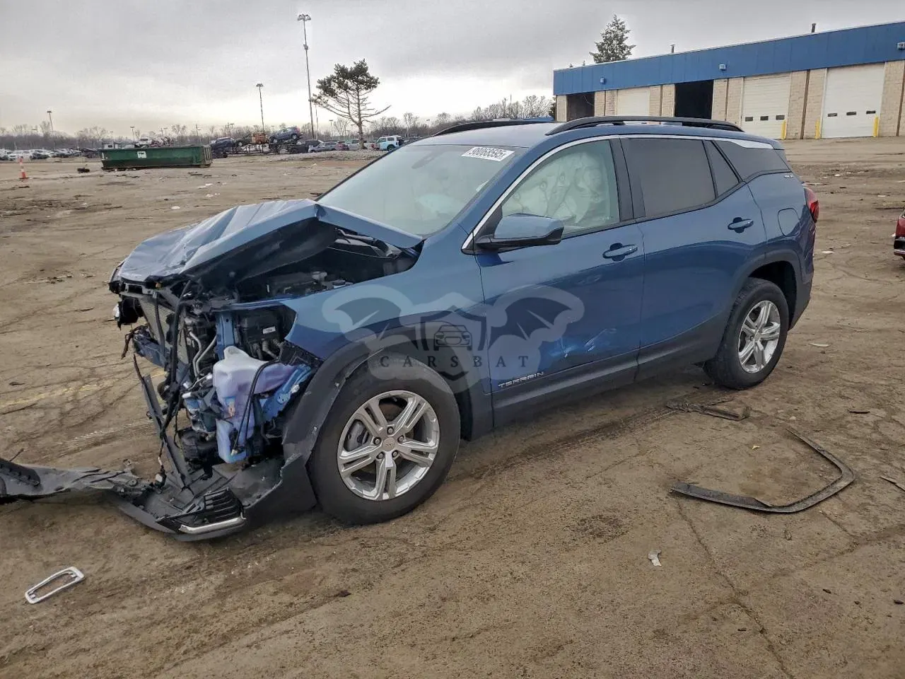 GMC Terrain SLE 1.5L 4 2024
