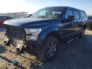 Ford F-150 SUPERCREW 5.0L 8 2017