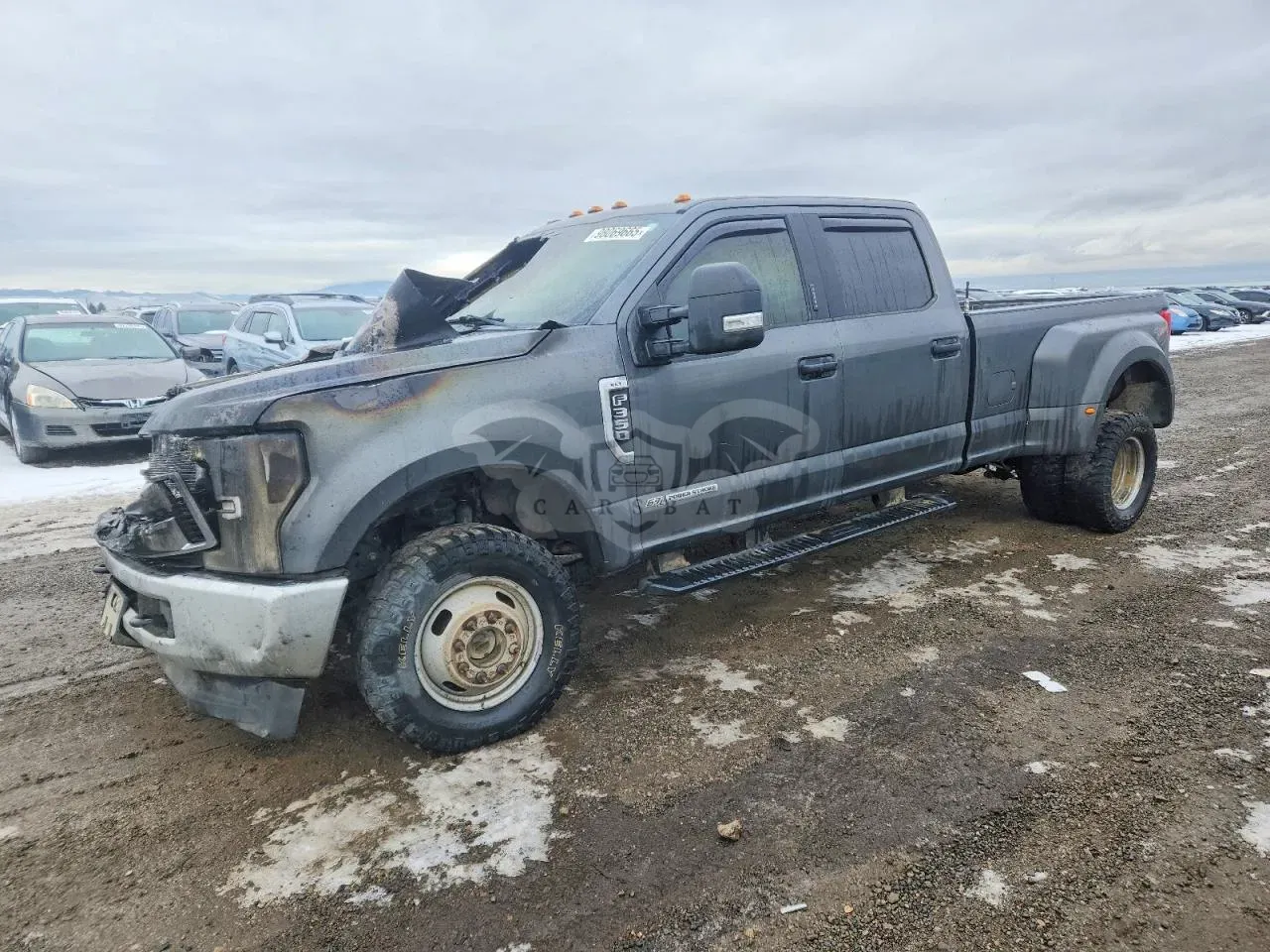 Ford F-350 6.7L 8 2019