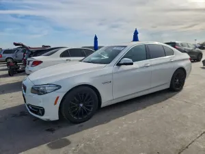 BMW 5 Series I 2.0L 4 2014