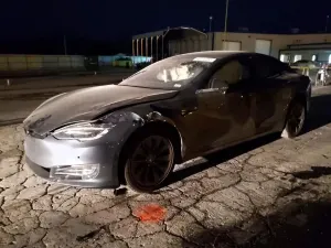 Tesla Model S 2018