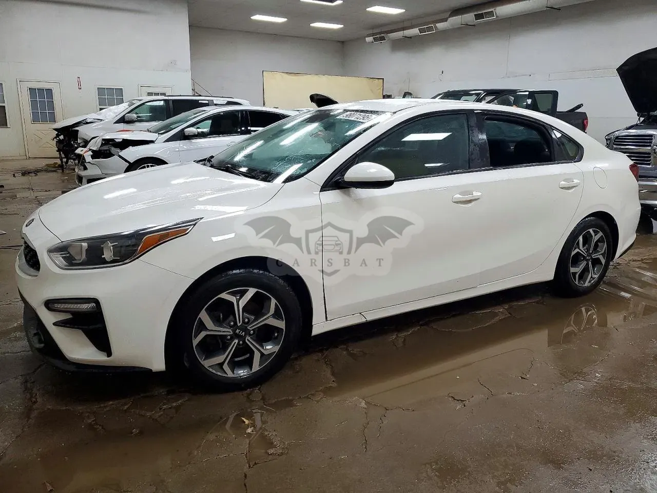 Kia Cerato / Forte / K3 FE 2.0L 4 2019