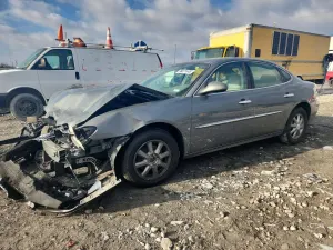 Buick LaCrosse CXL 3.8L 6 2008