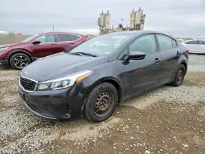 Kia Cerato / Forte / K3 LX 2.0L 4 2017