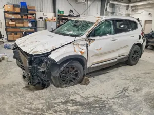 Hyundai Santa Fe SEL 2.4L 4 2020