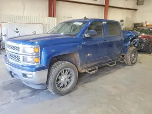 Chevrolet Silverado 1500 C1500 LT 5.3L 8 2015