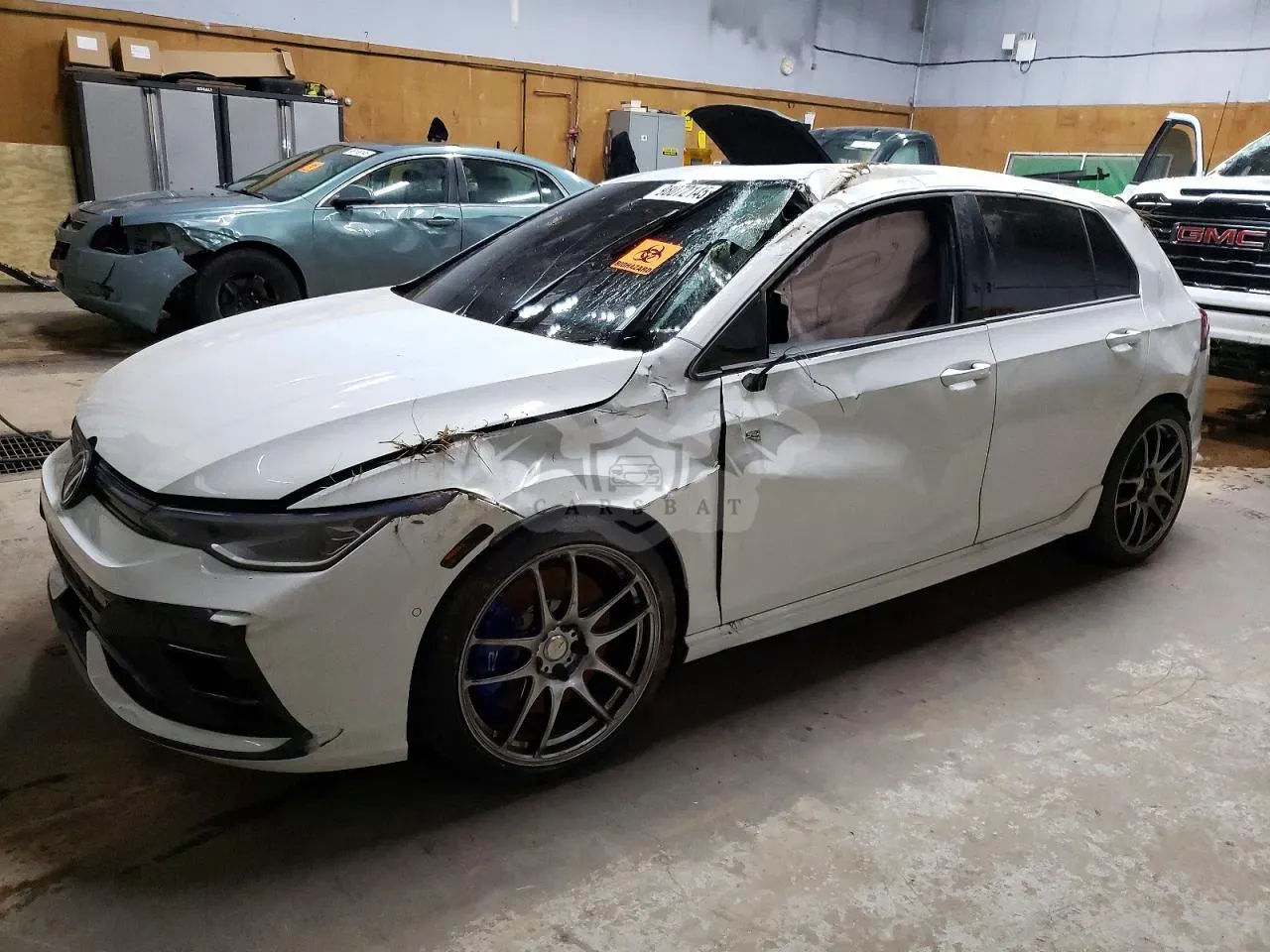 Volkswagen Golf 2.0L 4 2025