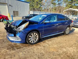 Hyundai Sonata SPORT 2.4L 4 2017