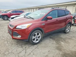 Ford Escape SE 1.6L 4 2014