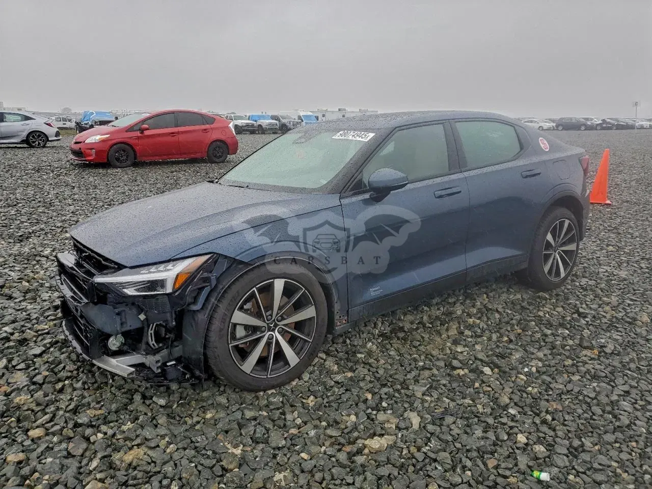 Polestar 2 2022