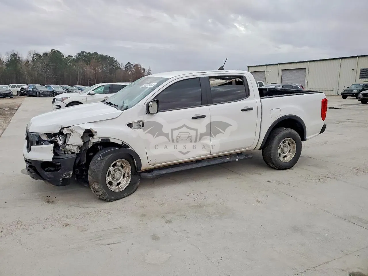 Ford Ranger XL 2.3L 4 2019