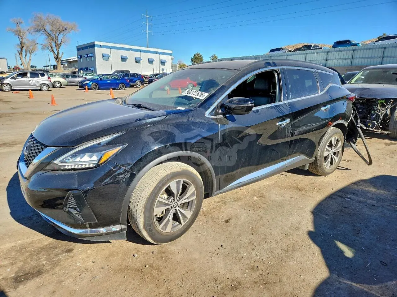 Nissan Murano SV 3.5L 6 2023
