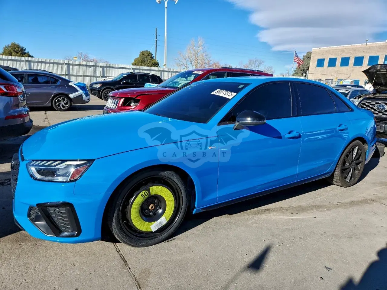 Audi A4 PREMIUM PLUS 45 2.0L 4 2022