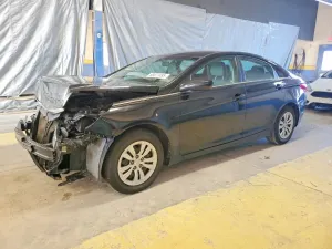 Hyundai Sonata GLS 2.4L 4 2011