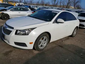 Chevrolet Cruze LT 1.4L 4 2014