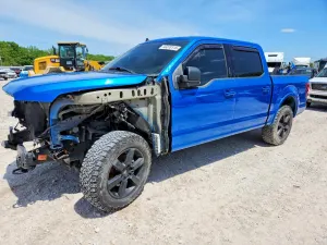 Ford F-150 SUPERCREW 5.0L 8 2019