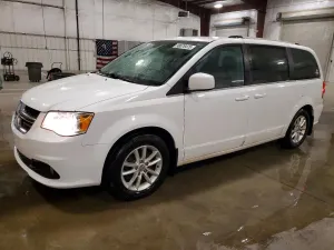 Dodge Grand Caravan (Caravan) SXT 3.6L 6 2018