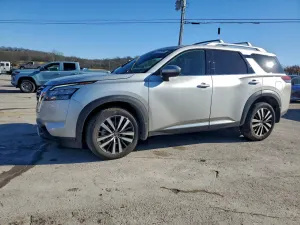 Nissan Pathfinder PLATINUM 3.5L 6 2025