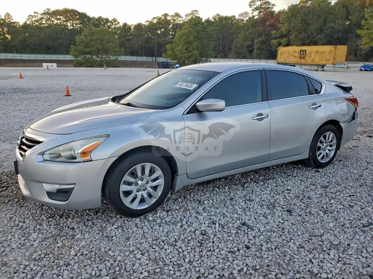 Nissan Altima 2.5 2.5L 4 2013
