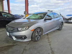 Honda Civic 1.5L 4 2017
