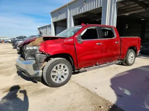 Chevrolet Silverado 1500 K1500 LTZ 5.3L 8 2021