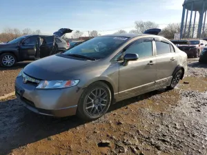 Honda Civic EX 1.8L 4 2007