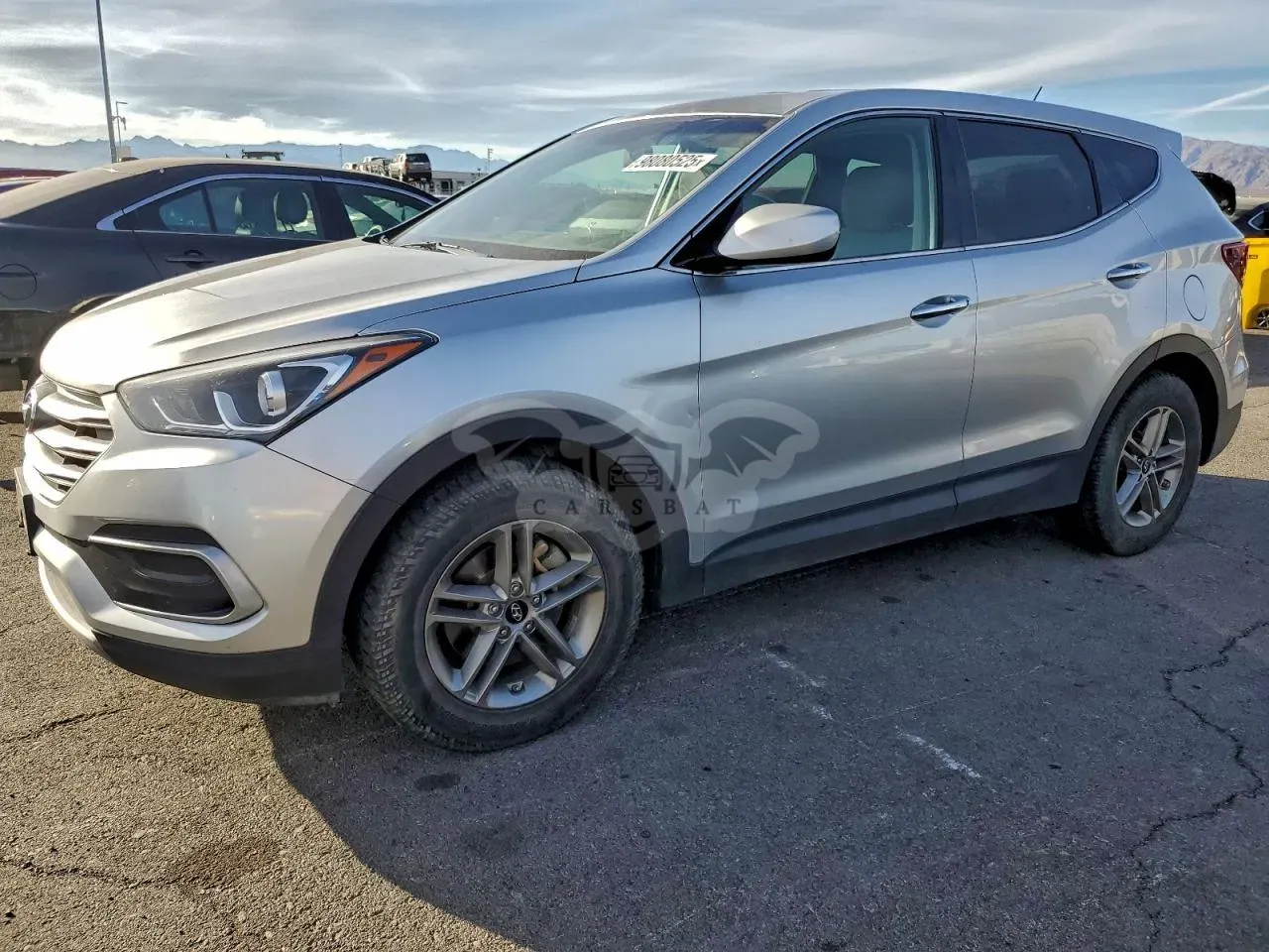 Hyundai Santa Fe 2.4L 4 2018