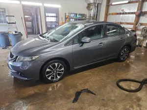 Honda Civic EX 1.8L 4 2013