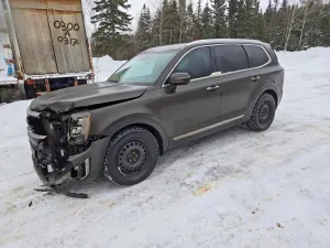 Kia Telluride SX 3.8L 6 2021