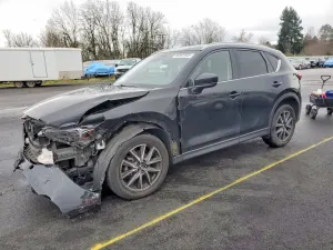 Mazda CX-5 GRAND TOURING 2.5L 4 2018